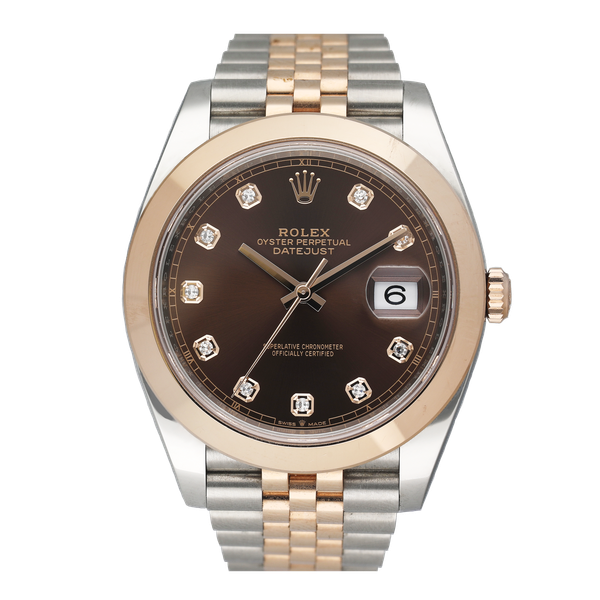 Rolex Datejust 41 126301